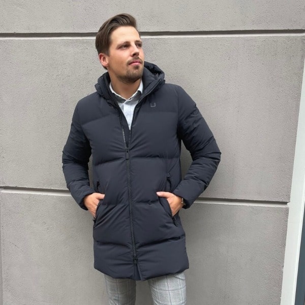 West levering lichten Mooiste merk winterjassen voor heren in Zwolle | Beermann